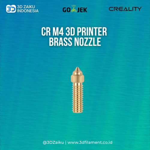 Creality CR M4 3D Printer Brass Nozzle